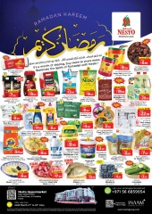 Page 1 |Ramadan Kareem offers - Al Mina at Nesto UAE