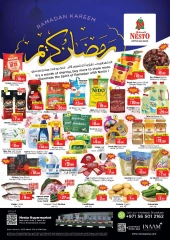 صفحة 1 ضمن عروض رمضان كريم - جبل على في نستو الإمارات