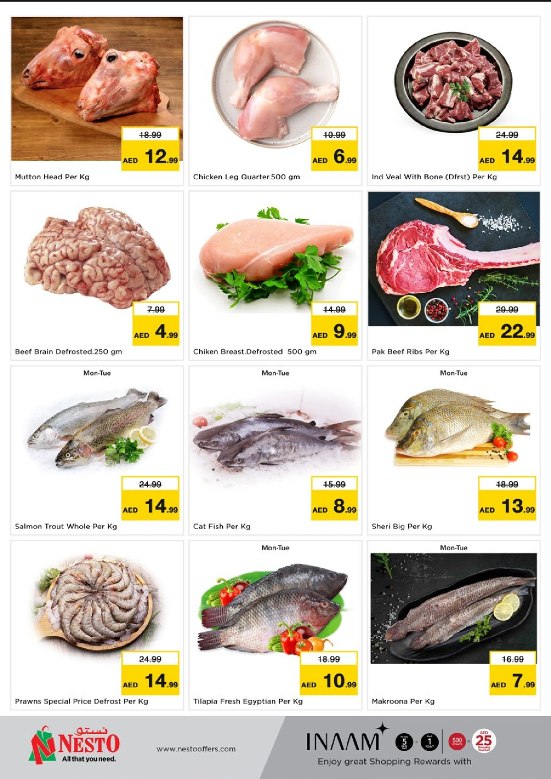 Page 3 |Ramadan Kareem offers - Jafza at Nesto UAE