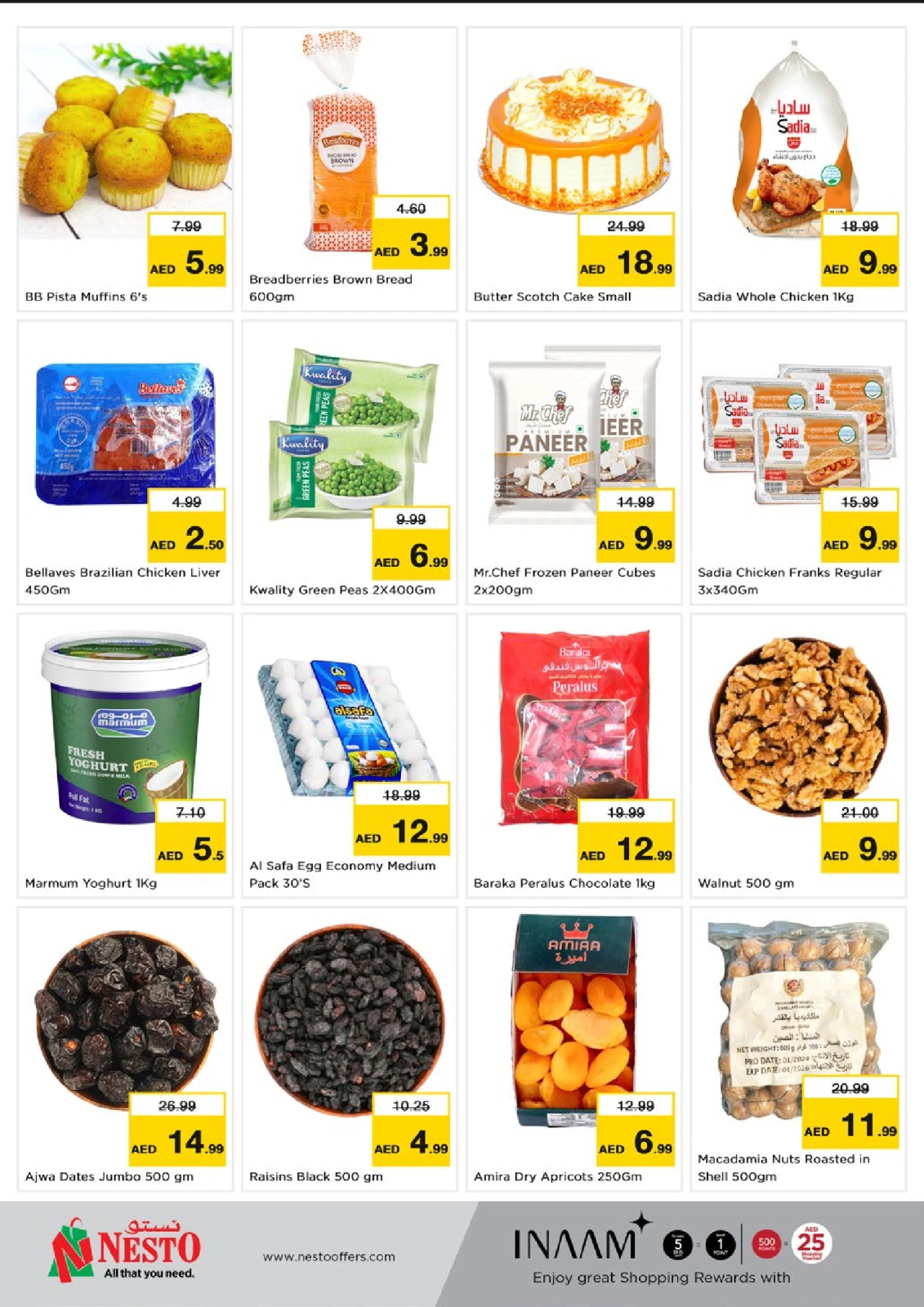 Page 4 |Ramadan Kareem offers - Jafza at Nesto UAE