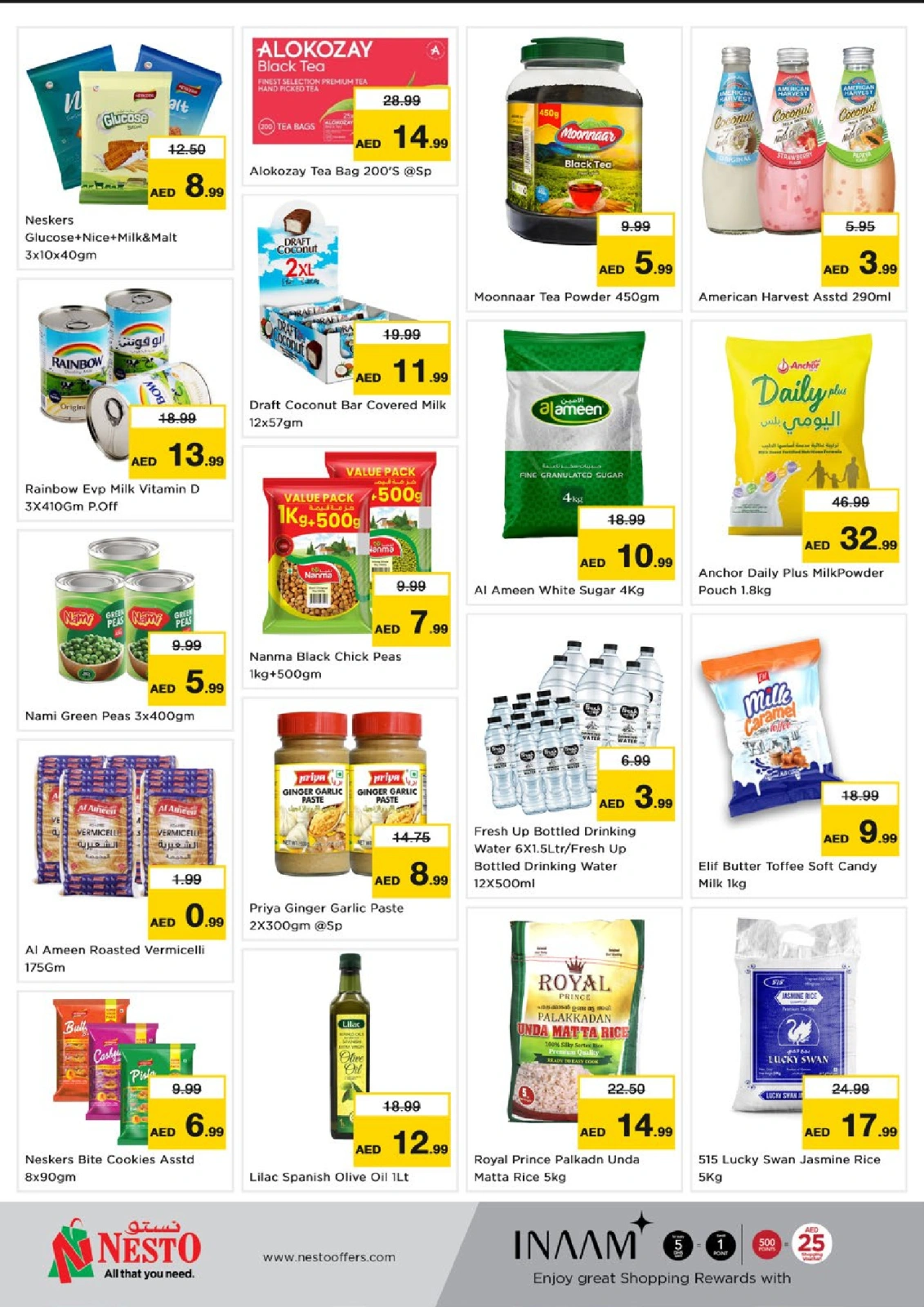 Page 5 |Ramadan Kareem offers - Jafza at Nesto UAE