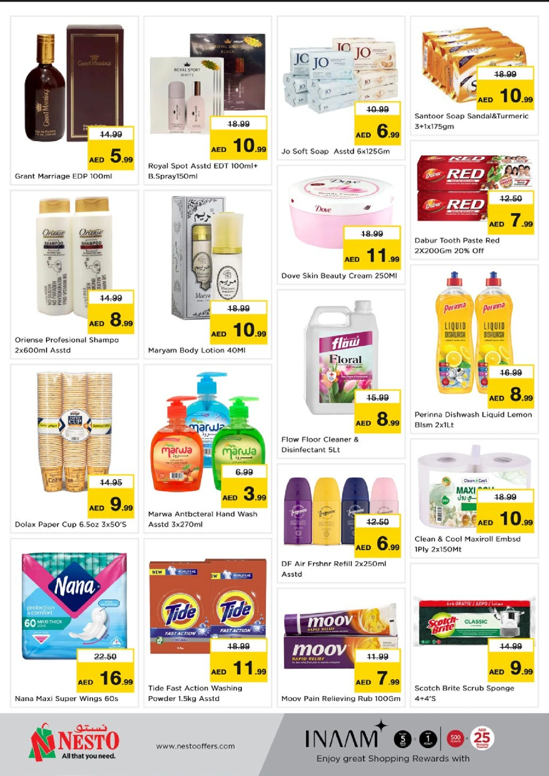 Page 6 |Ramadan Kareem offers - Jafza at Nesto UAE