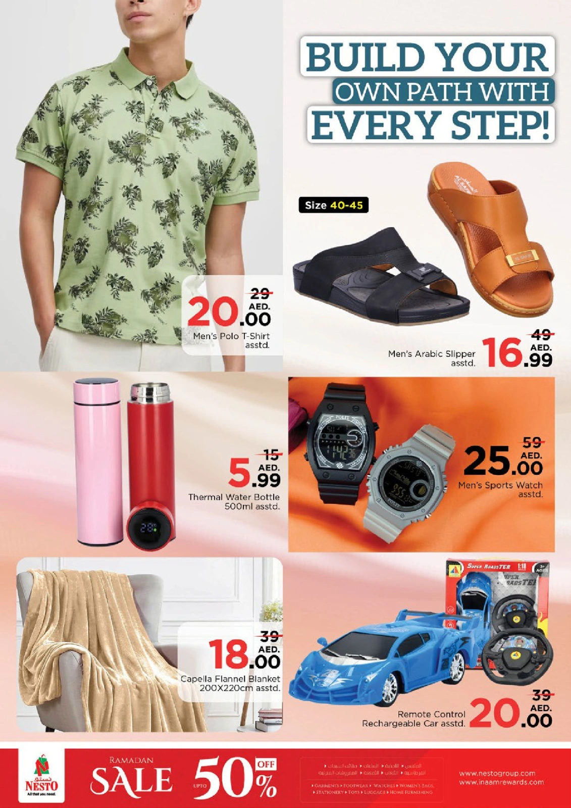 Page 8 |Ramadan Kareem offers - Jafza at Nesto UAE