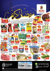 Página 1 en Ramadán Kareem ofrece - Al Wahda en Nesto Emiratos Árabes Unidos
