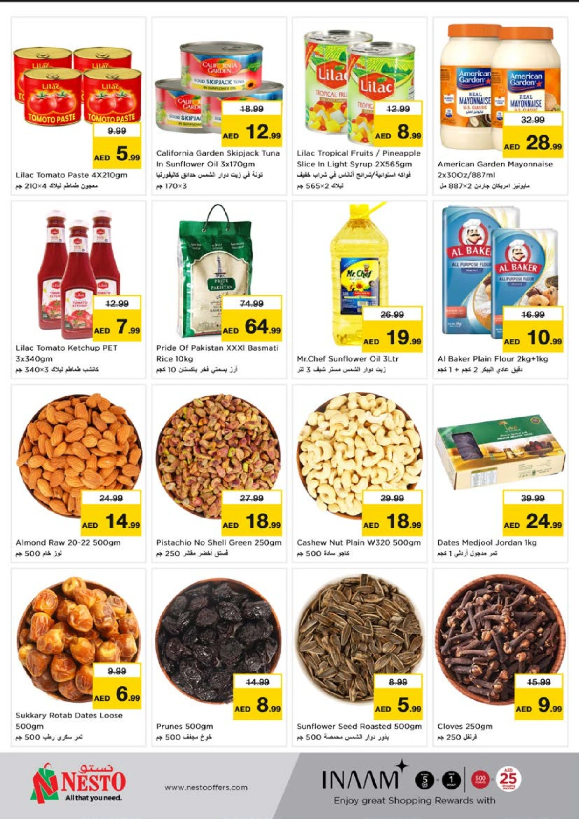 Page 6 |Ramadan Kareem offers - AL TALLAH at Nesto UAE