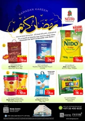 صفحة 1 ضمن عروض رمضان كريم - النعيمية في نستو الإمارات