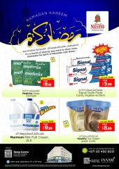 صفحة 4 ضمن عروض رمضان كريم - النعيمية في نستو الإمارات