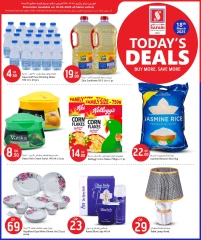 Page 3 in Deal of the Day at Safari hypermarket Qatar