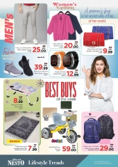 Page 23 dans Achetez plus - Al Jurf chez Nesto Émirats arabes unis