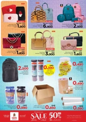 Page 28 in Shopping days deals at Nesto Oman