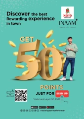 Page 37 in Shopping days deals at Nesto Oman