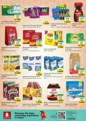 Page 8 in Shopping days deals at Nesto Oman