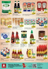 Page 10 in Shopping days deals at Nesto Oman