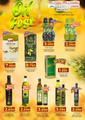 Page 3 in Oil Festival Offers at KM trading & Al Safa Oman