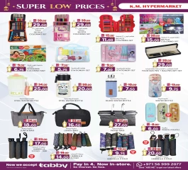 Page 15 dans Prix ​​super bas chez Km trading Émirats arabes unis