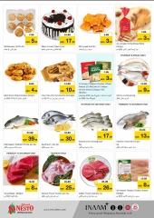 Page 11 dans Achetez plus - Al Wahda chez Nesto Émirats arabes unis