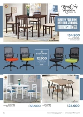 Page 15 dans Mobilier de fête chez Nesto Émirats arabes unis