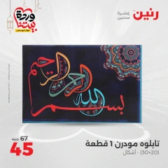 صفحة 13 |عروض قطع الديكور لدي رنين مصر