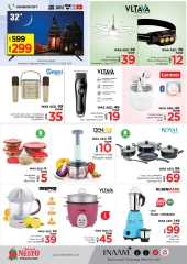 Página 9 en Cuenta regresiva para el Eid - Al-Fahidi en Nesto Emiratos Árabes Unidos