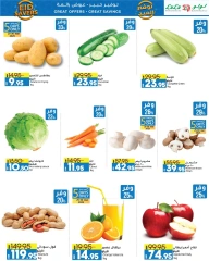 Page 3 in Eid savings offers at lulu Egypt