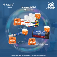 صفحة 13 |عروض المنظفات لدي كازيون ماركت مصر
