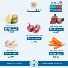 صفحة 5 ضمن عروض الخضار والفاكهة في جمعية الضاحية والمنصورية الكويت