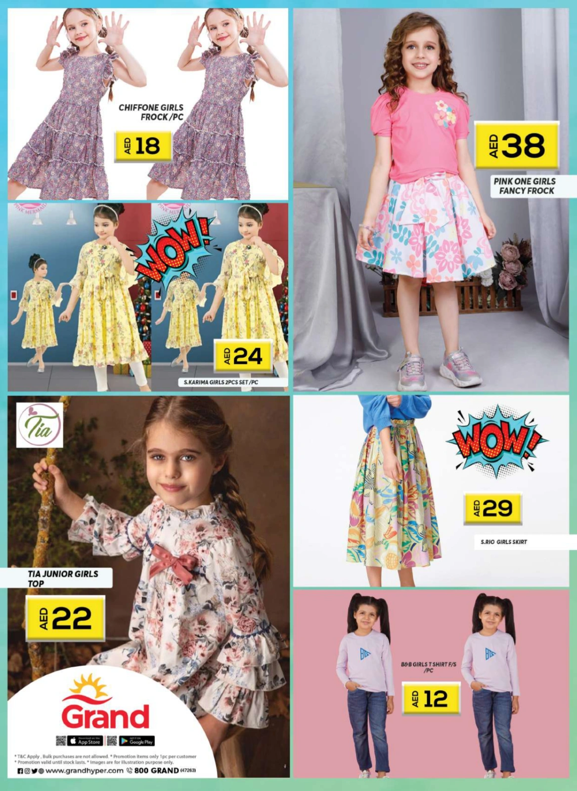 Page 37 in Eid Mubarak at Grand Hypermarket UAE