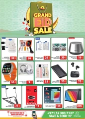 Page 39 in Eid Mubarak at Grand Hypermarket UAE