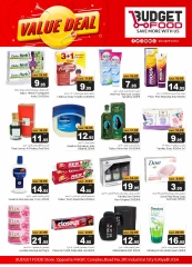 Page 9 in Value Deals at Budget Food Saudi Arabia