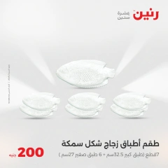 صفحة 19 ضمن عروض ال200 جنيه في رنين مصر