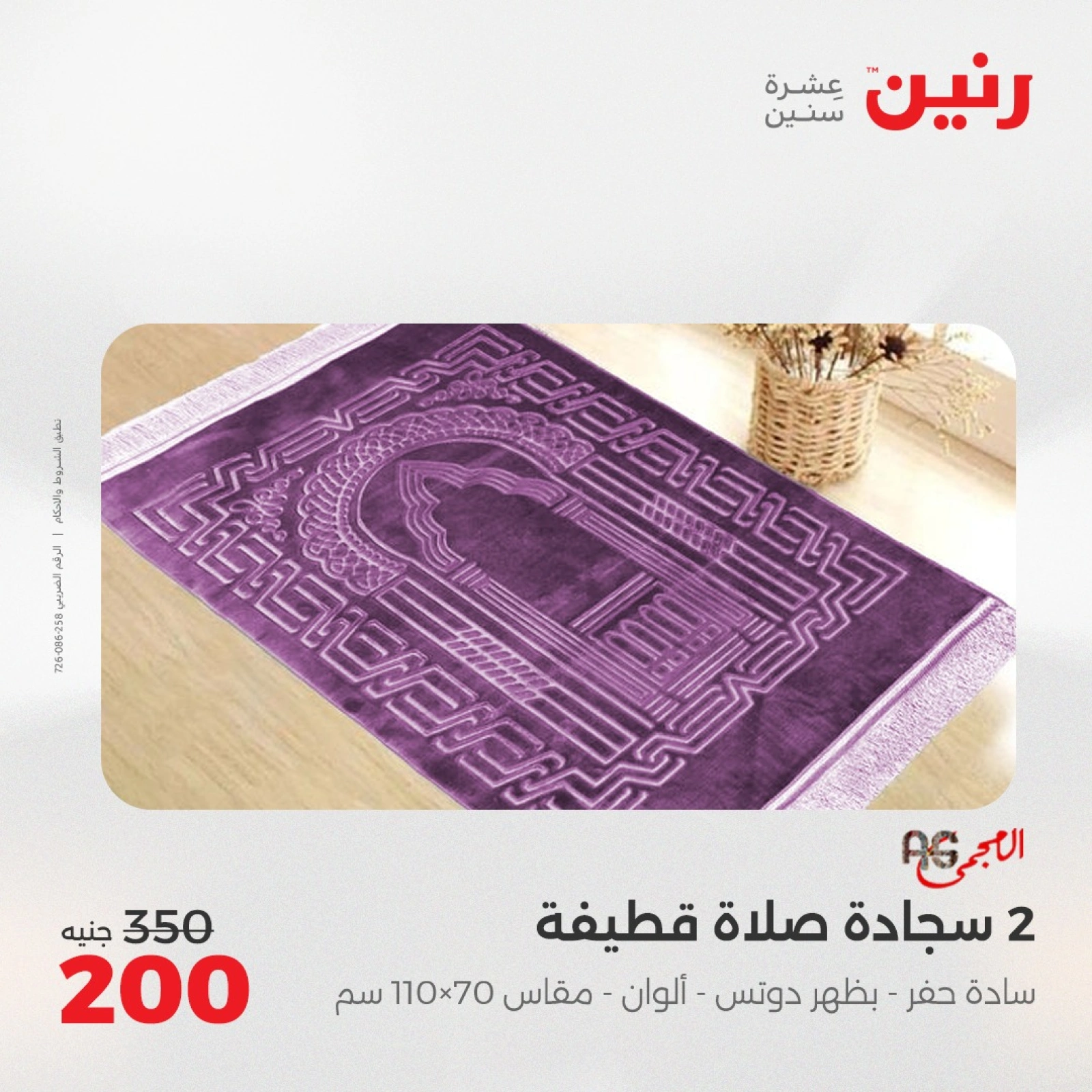 صفحة 29 |عروض اليوم الواحد لدي رنين مصر