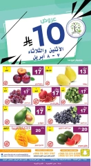 صفحة 3 ضمن عروض 10 ريال في حصاد البساتين السعودية