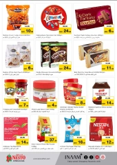 Page 3 |Shoppers' Delight Offers  Abu Shagara at Nesto UAE