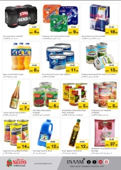Page 4 |Shoppers' Delight Offers  Abu Shagara at Nesto UAE