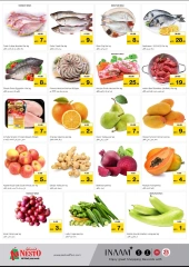 Page 10 |Shoppers' Delight Offers  Abu Shagara at Nesto UAE