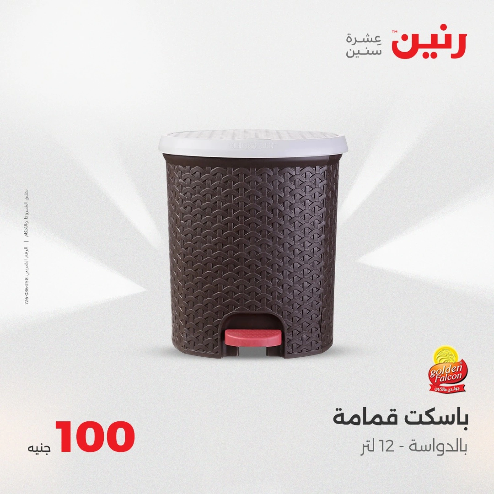 صفحة 29 |عرض ال100 جنيه لدي رنين مصر