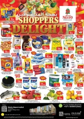 Page 1 in Shoppers' Delight Offers - Jumeriah at Nesto UAE