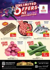 Page 1 in unlimited offers - Muweiliya at Nesto UAE
