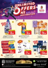 Page 4 in unlimited offers - Muweiliya at Nesto UAE