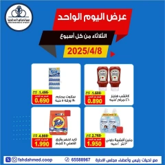 Page 3 in One day offers at Dahiat Fahd Ahmed co-op Kuwait