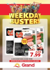 Page 14 in Price smash offers at Grand Hypermarket UAE