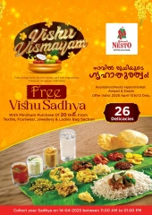 Page 36 in Big Days Deals at Nesto Oman