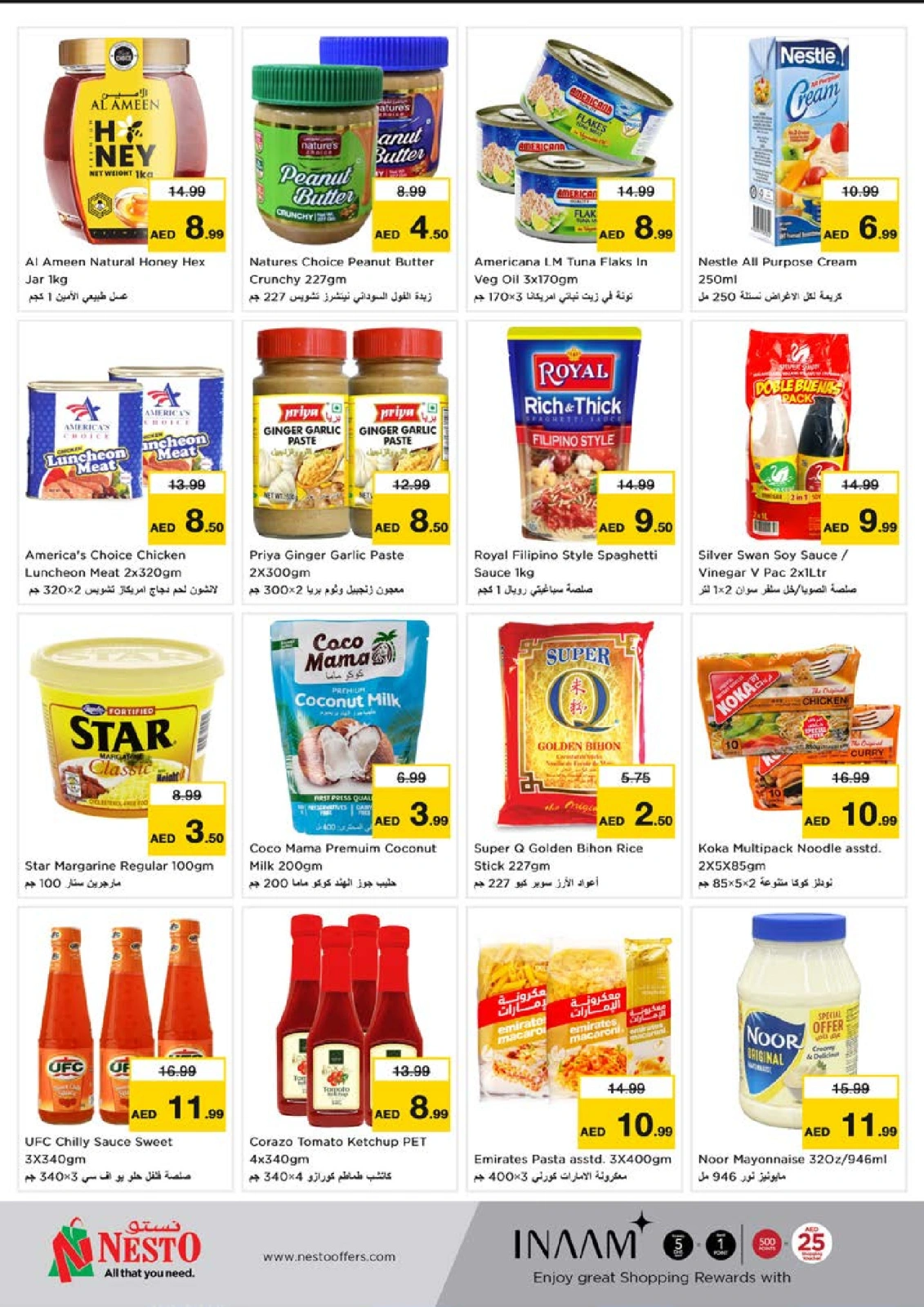Page 4 |Price Drop - Reef Mall at Nesto UAE
