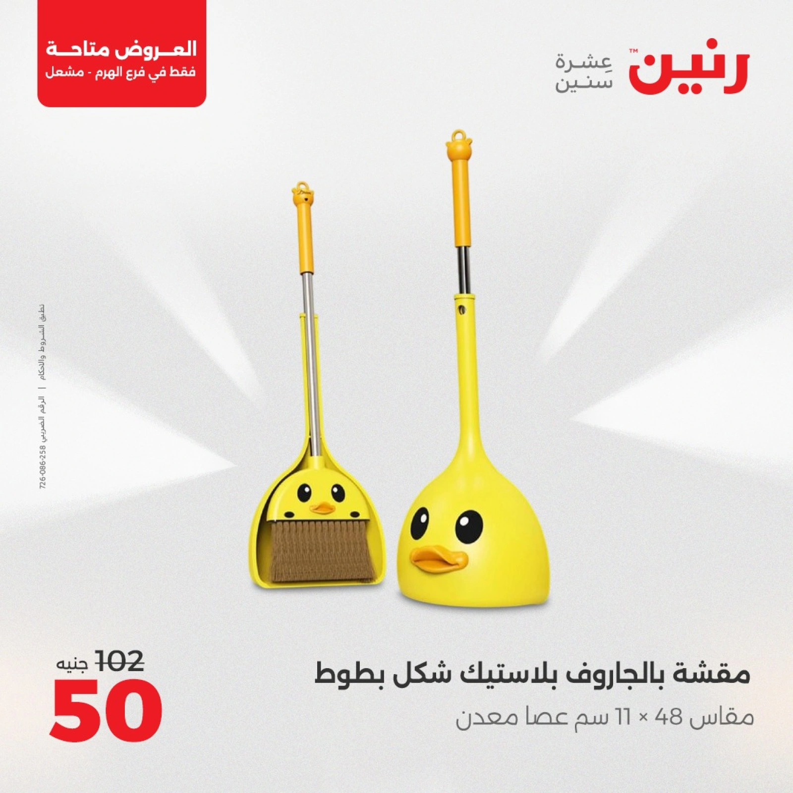 صفحة 6 ضمن عروض حصرية في رنين مصر