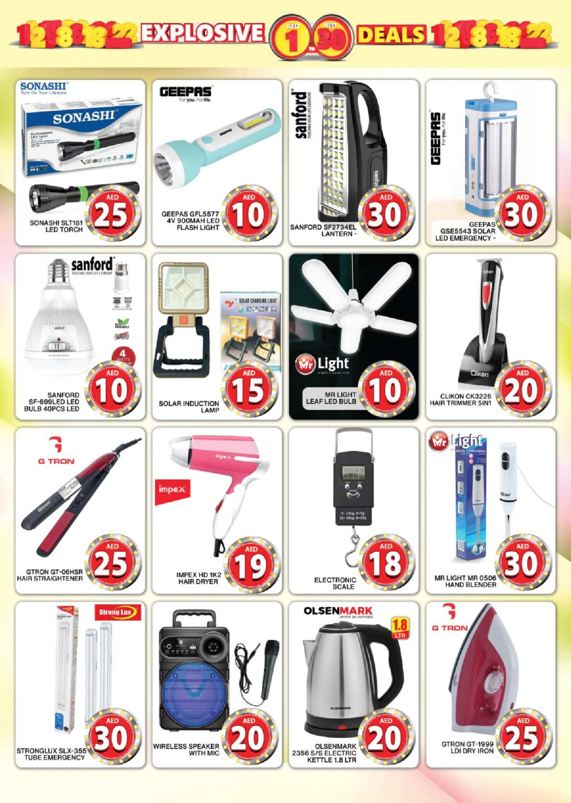 Page 36 in Vishu Special at Grand Hypermarket UAE