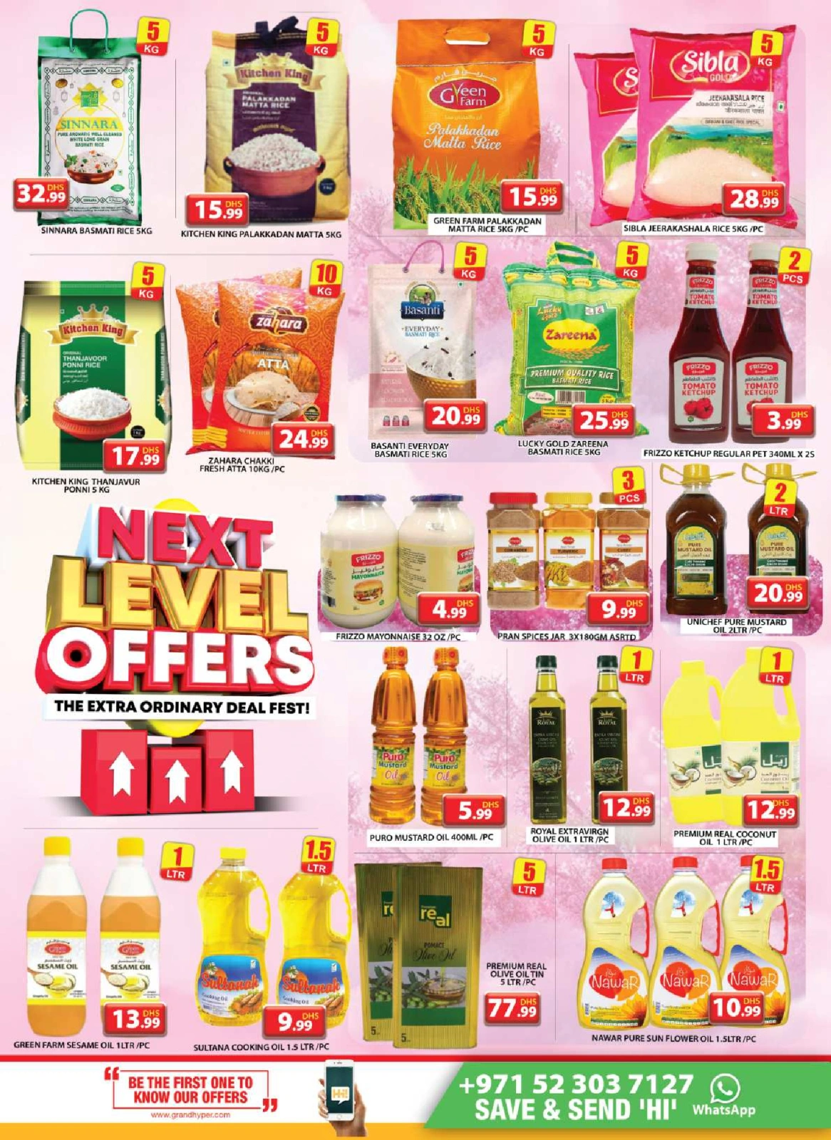 Page 22 in Vishu Special at Grand Hypermarket UAE