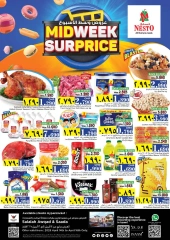 Page 1 in Midweek Offers at Nesto Oman