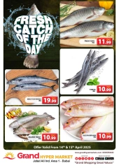 Page 2 in Tuesday Special Offers at Grand Hypermarket UAE