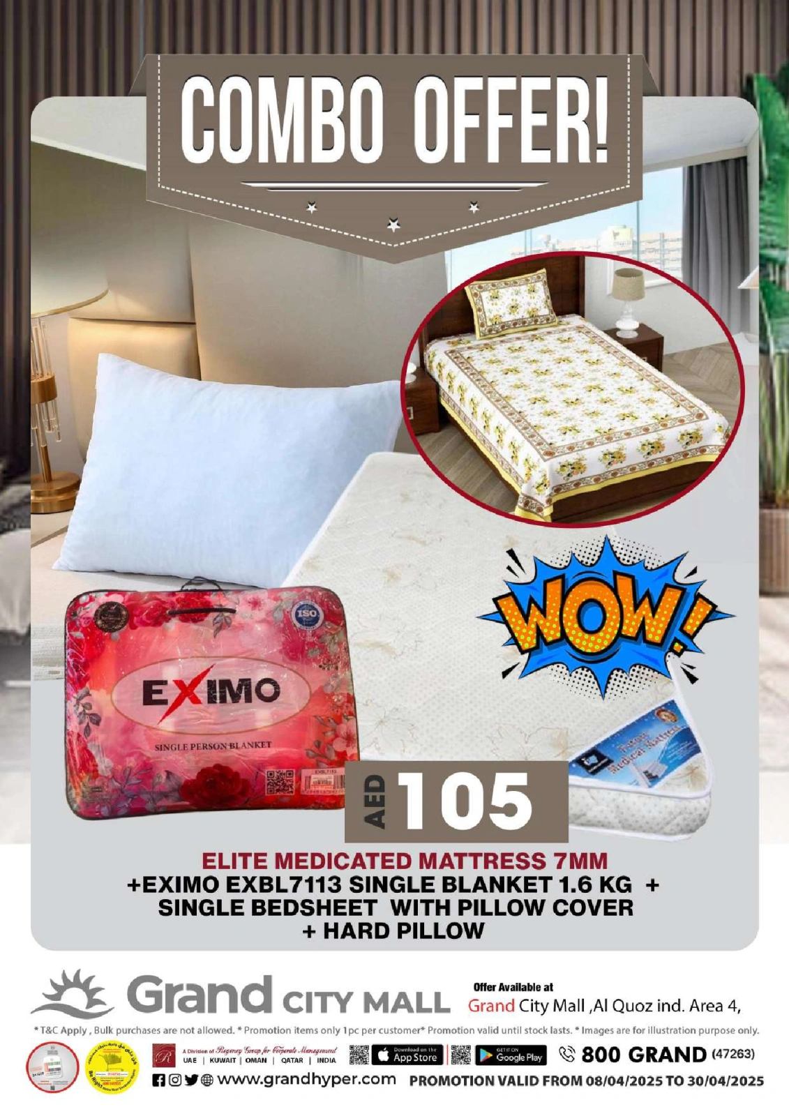Page 22 in viral deals at Grand Hypermarket UAE