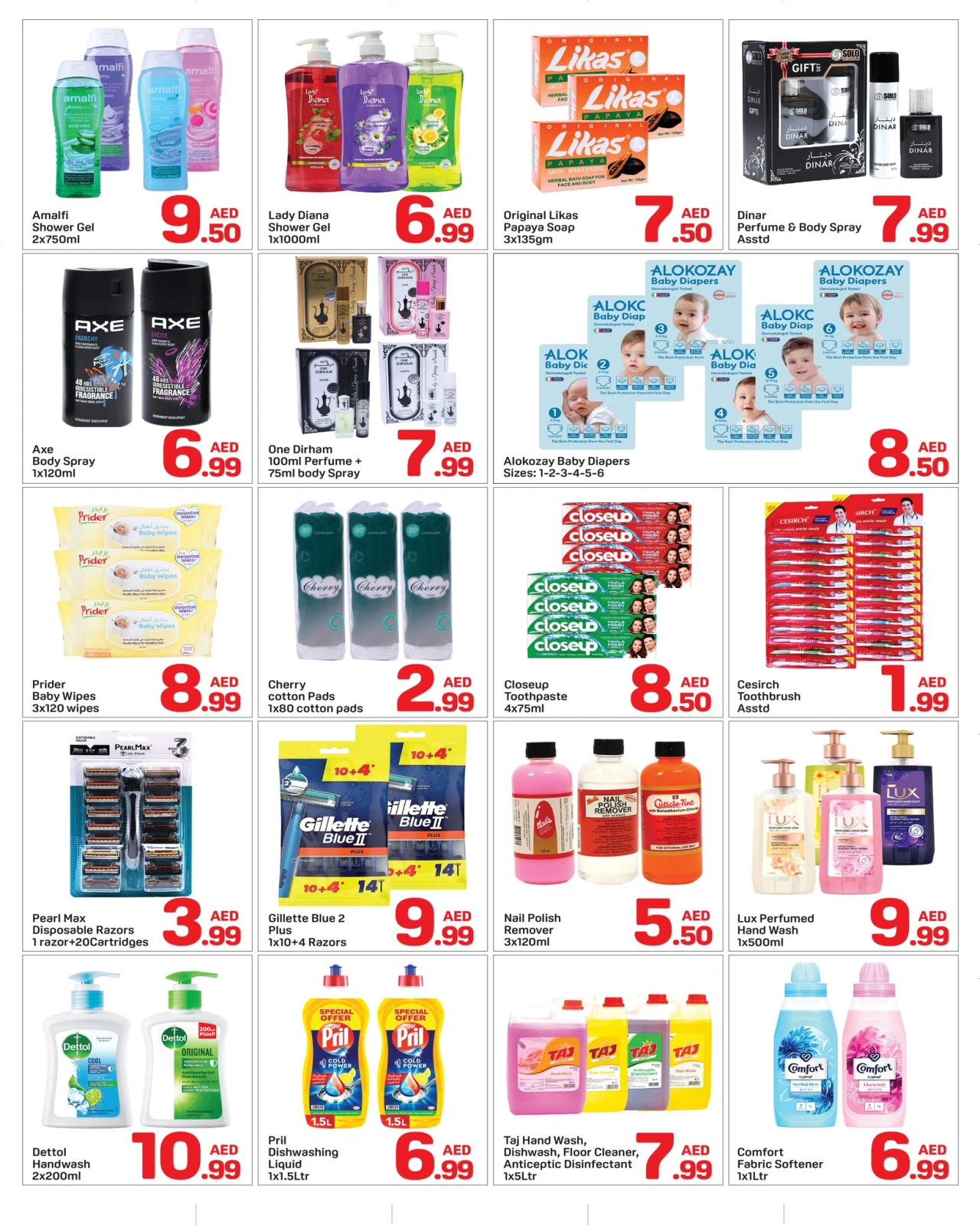 Page 6 in Big Deals at Day to Day UAE